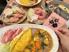 -池奈·咖喱蛋包饭(熙地港店)