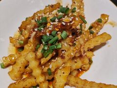 -俏巴妹烤鱼香锅(奥体店)