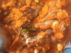 -江湖水乡铁锅炖魚(周庄嘉园店)