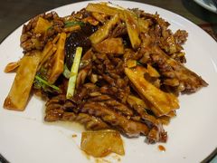 爆炒腰花-会仙楼饭庄(宽厚里店)