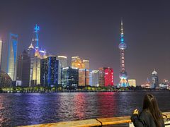 -北外滩滨江绿地