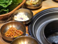 -金顺韩式烤肉·网红烤肉店(广利路店)