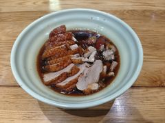 皮脆肉嫩的红皮鸭-晓马鸭店(新芜路店)