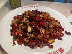 -茅庐毛血旺(临沂泰盛广场店)