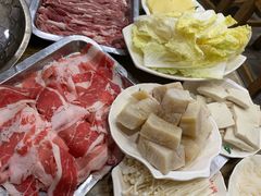 冻豆腐-木萨火锅店(开鲁路店)