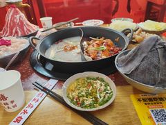 -赵美丽·重庆社区火锅·直营店(火车东站·中豪国际店)