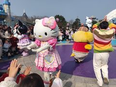 -安吉Hello Kitty乐园