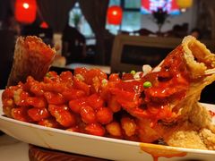 松鼠桂鱼-吴越荣记苏州菜·松鼠桂鱼(月光码头店)