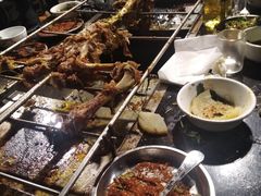 -山地居烤全羊·柴火鸡(大坪-半山公馆店)
