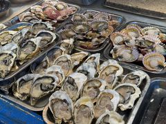 -喝丢一只鞋海鲜烧烤·海肠捞饭(市场店)