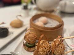-香港喜来登酒店天宝阁