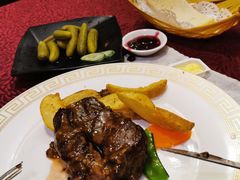 -92°C俄式厨房(中央大街店)