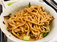 老北京炸酱面-四季民福烤鸭店(王府井灯市口店)