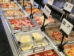 -钱小奴创意自助餐厅·原切谷饲安格斯畅吃(宁波慈溪爱琴海店)