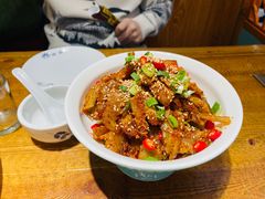 -东北小板凳地摊烧烤(泰来街店)