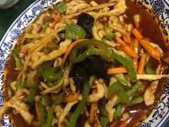 -北大地皖峰饭馆
