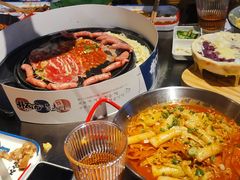 -朴太院·烤肉万岁·创意首尔料理(中联广场店)