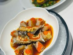 酒酿冰激淋酱蟹-高佳庄·舟山海鲜(海景旗舰店)