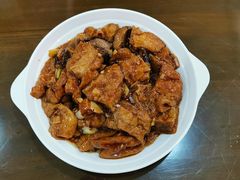 -京天红酒家(虎坊路店)