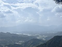 -罗田天堂寨风景区