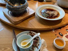 -竹里馆·淮扬菜·功夫茶(老门东店)