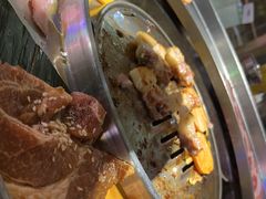 -哈哈碳都·牛肋条无限自助烤肉(宝龙店)