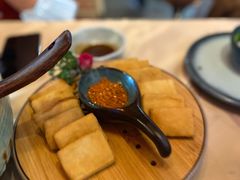 毕节爆浆小豆腐-山石榴·贵州菜(丰盛里店)