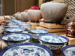 -西安浐灞艾美酒店·汉江餐厅·火锅