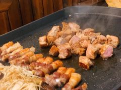 百年五花肉-百年食客韩式烤肉(南三环店)