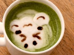 -长颈鹿咖啡(大学路店)