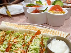 Shawarma&nbsp;盘餐-BRBR叙利亚餐厅(总店)