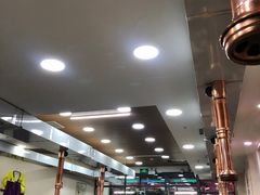 大堂-朴小妹人参鸡汤火锅(长白山万达店)