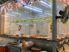 自助取餐区-蚝得喜海鲜(东城店)