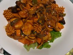 -裕德隆清真饭庄·天津特色菜(东丽店)