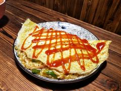 蛋包饭-食戟