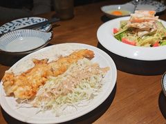 经典南蛮鸡排-鸟鸣门屋台料理(金帝银泰店)