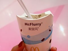 -麦当劳(融创茂店)