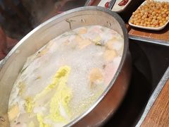 酸汤酸菜鱼-有家酸菜鱼(苏州绿宝广场店)