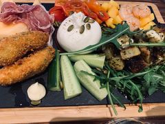 沙拉-ALLORA意大利餐厅(丰盛里店)