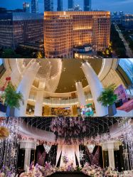 -南京华泰万丽酒店·宴会厅