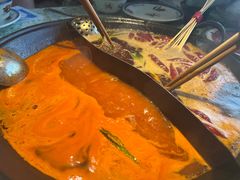 -鸿姐老火锅(疁城新天地店)
