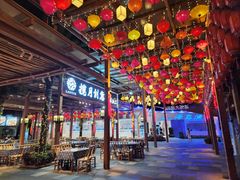 大堂-三亚湾红树林度假酒店美食街