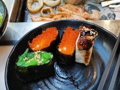 -炭烤麻里·臻选自助烤肉料理(观音桥大融城店)