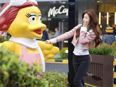 -麦当劳(仙林亚东城得来速店)