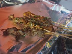 -何师烧烤·香辣蟹·川菜·30年老品牌(太古里旗舰店)