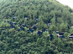 -蝶舞清江·恩施地心谷景区