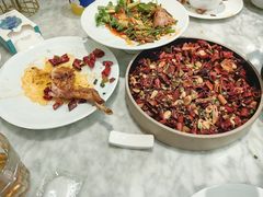 -雀蓝川菜(奥体广场店)