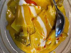黄咖喱牛肉-荷花泰菜(东方新天地店)
