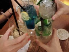 青柠特调Mjoto-北京王府井希尔顿酒店·万斯阁西餐厅