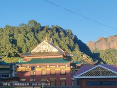 -达仓郎木寺院